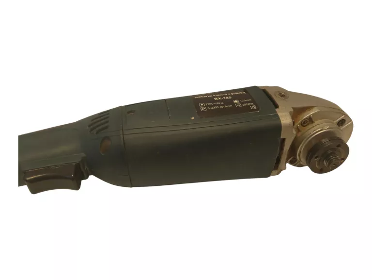 SZLIFIERKA BOXER KĄTOWA BX185