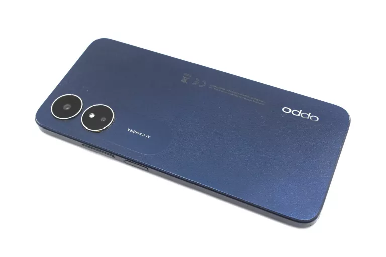 SMARTFON OPPO A17 4 GB / 64 GB 4G (LTE)