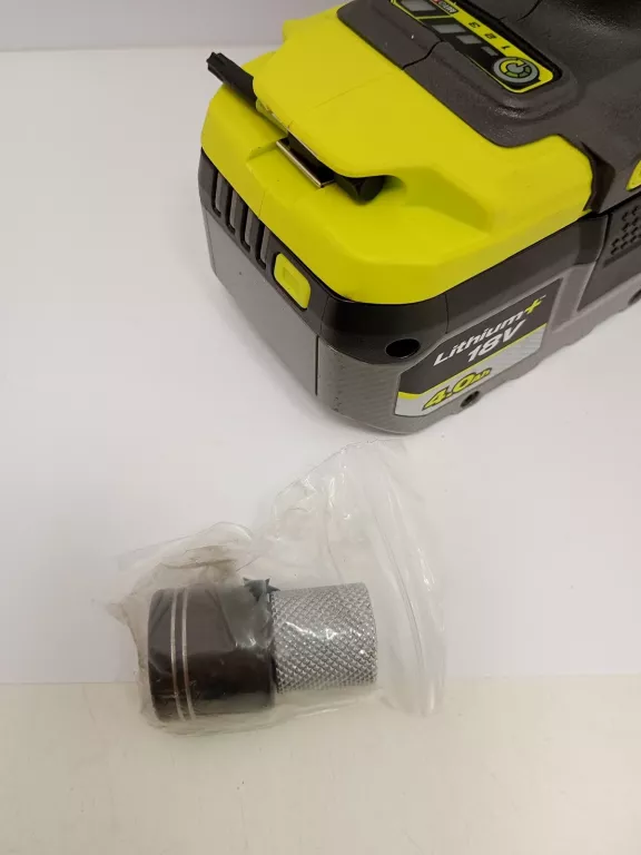 RYOBI AKUMULATOROWY KLUCZ UDAROWY BEZSZCZOTK. 18V R18IW7-0 270NM/ AKU 4.0A