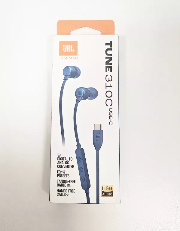JBL TUNE 3100 USB C