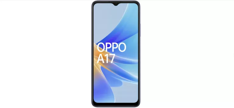 SMARTFON OPPO A17 4 GB / 64 GB 4G (LTE)