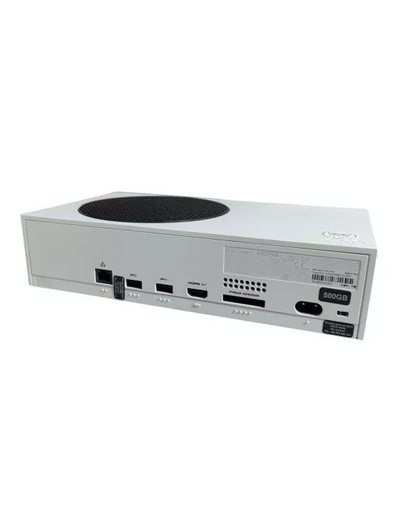KONSOLA XBOX SERIES S
