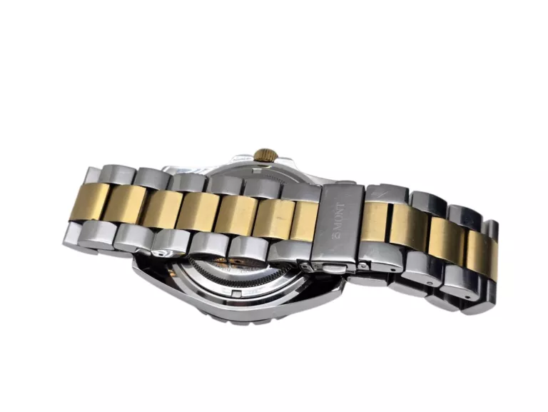 ZEGAREK MĘSKI DIMONT ZG-016300 - SAPPHIRE GLASS - 1017.210M.BSGSB - ZESTAW