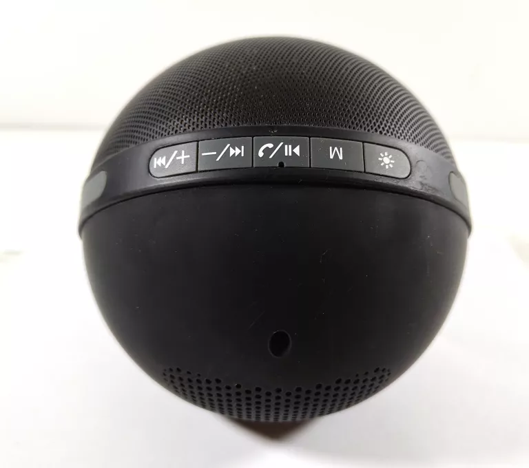 GŁOŚNIK BLUETOOTH BLAUPUNKT BT08LED BN