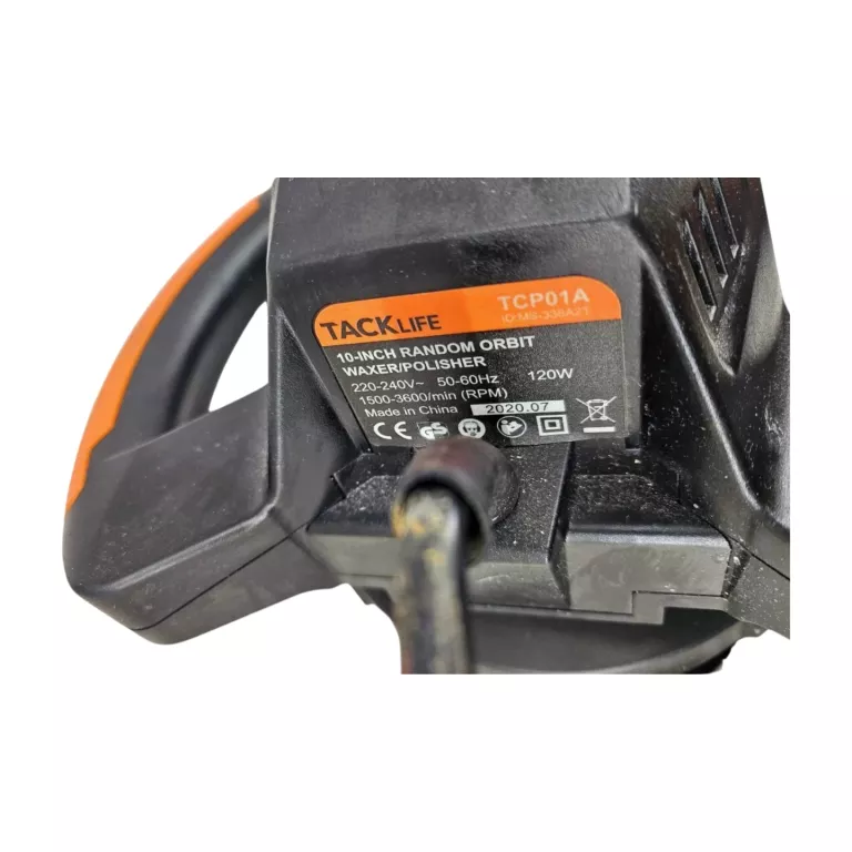 TACKLIFE TCP01A POLERKA SAMOCHODOWA