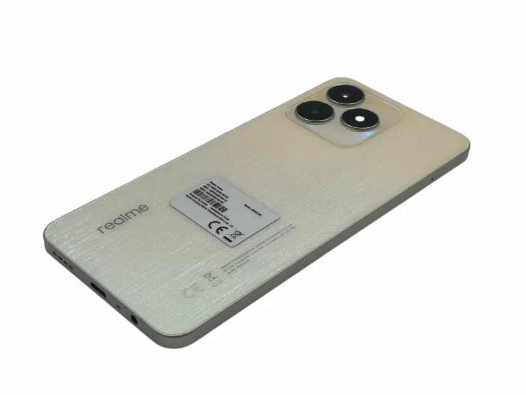 SMARTFON REALME C53 6/128GB 6.74" 90HZ 5000MAH