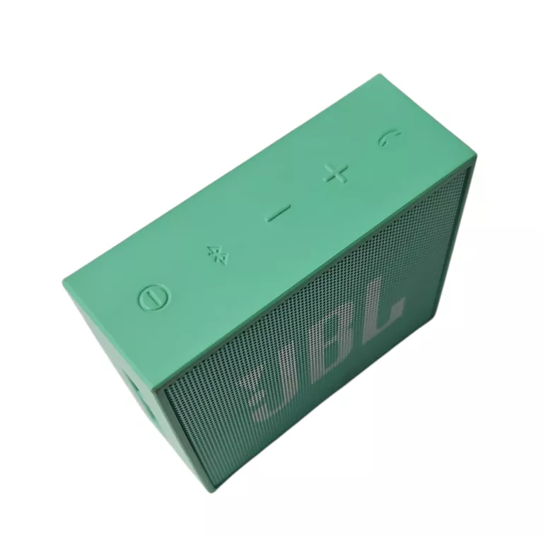 GŁOŚNIK JBL GO ZIELONY