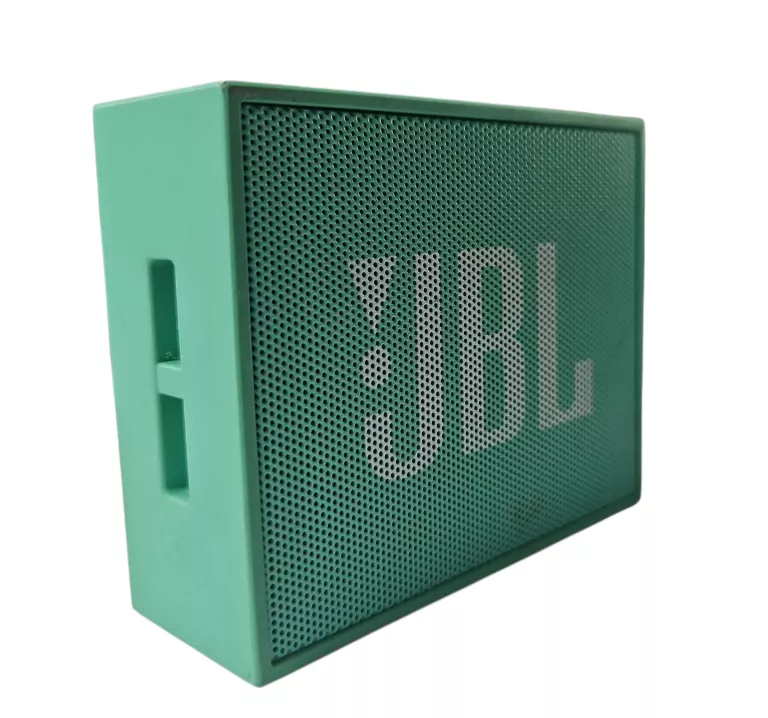 GŁOŚNIK JBL GO ZIELONY