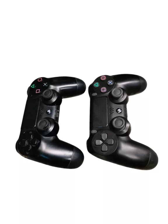 KONSOLA PS4 SLIM 1 TB 2XPAD OKABLOWANIE