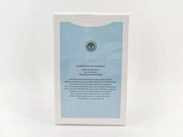 MIRACULUM ILLUSION OF THE MOMENT - WODA PERFUMOWANA 50 ML