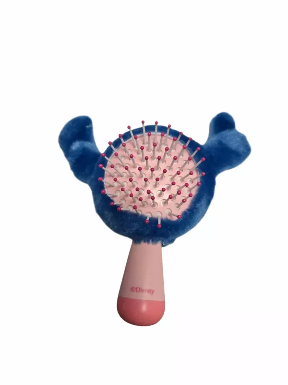 SZCZOTKA DZIECIĘCA STITCH RÓŻOWA