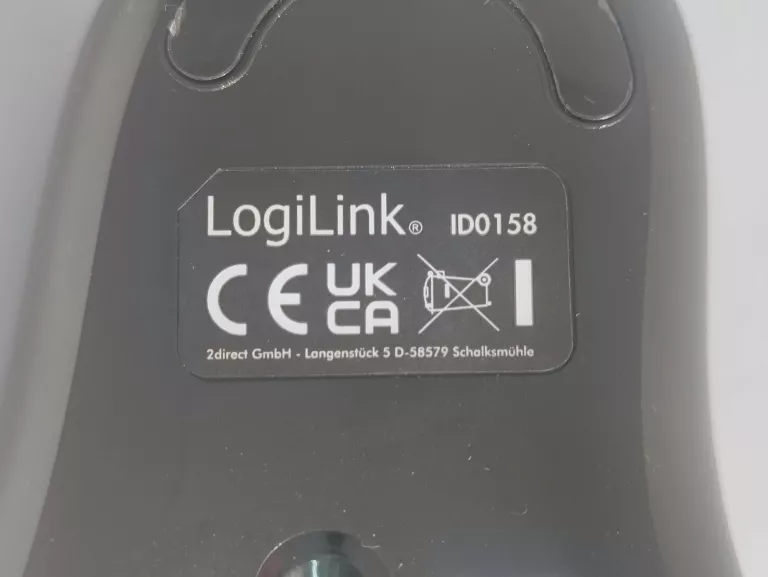 MYSZKA LOGILINK ERGONOMIC VERTICAL ID0158