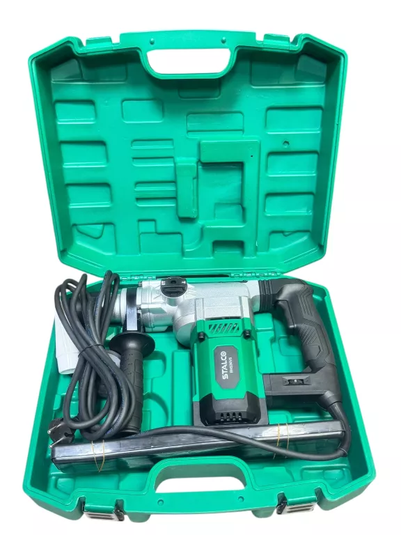 STALCO S-97506 MŁOTOWIERTARKA SDS PLUS 1500 W