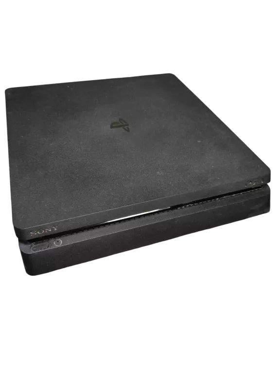 KONSOLA PS4 SLIM 1 TB 2XPAD OKABLOWANIE