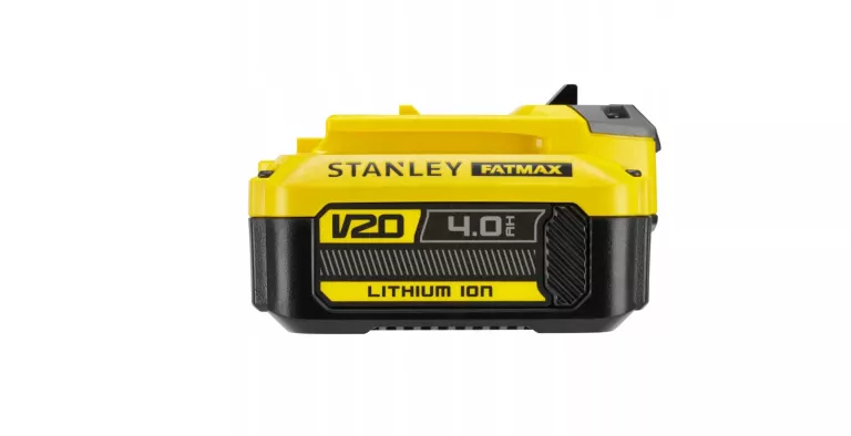 AKUMULATOR LI-ION 4AH 18V SERIA V20 STANLEY FATMAX