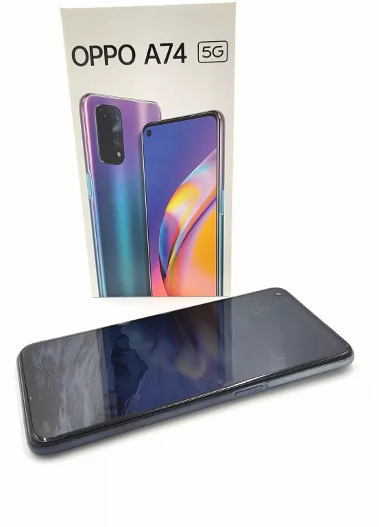 TELEFON OPPO A74 5G 5G 6/128