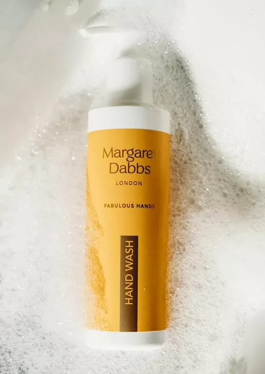 MYDŁO W PŁYNIE MARGARET DABBS LONDON NOURISHING