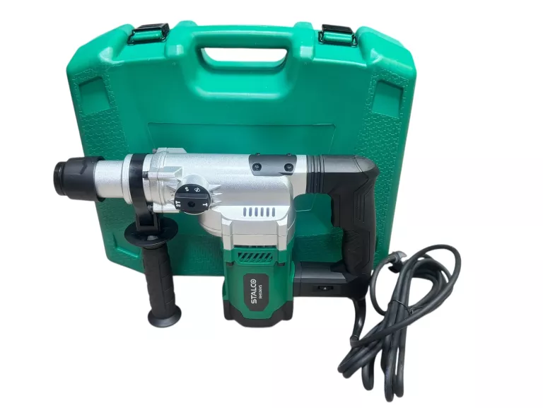 STALCO S-97506 MŁOTOWIERTARKA SDS PLUS 1500 W