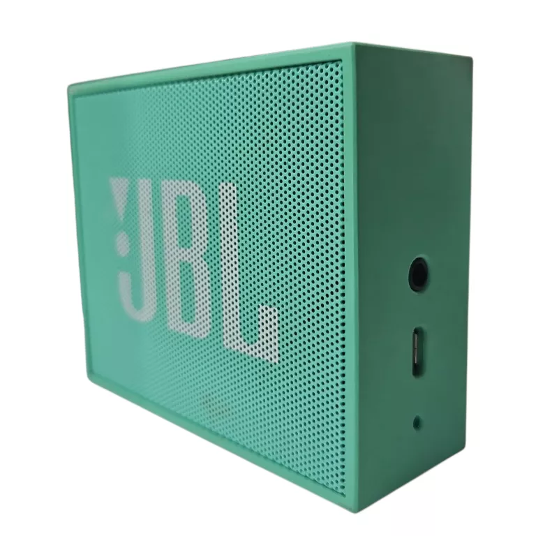 GŁOŚNIK JBL GO ZIELONY