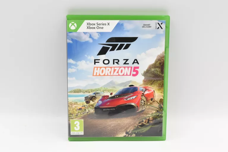 GRA FORZA HORIZON 5 XBOX ONE\X SERIES
