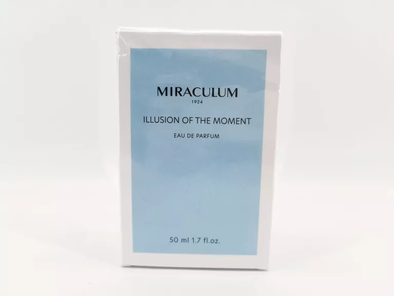 MIRACULUM ILLUSION OF THE MOMENT - WODA PERFUMOWANA 50 ML