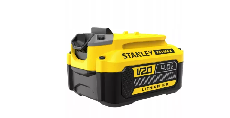 AKUMULATOR LI-ION 4AH 18V SERIA V20 STANLEY FATMAX