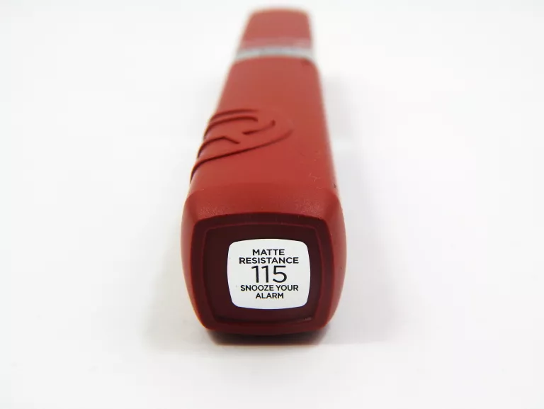LOREAL PARIS INFAILLIBLE MATTE RESISTANCE POMADKA W PŁYNIE KOLOR 115