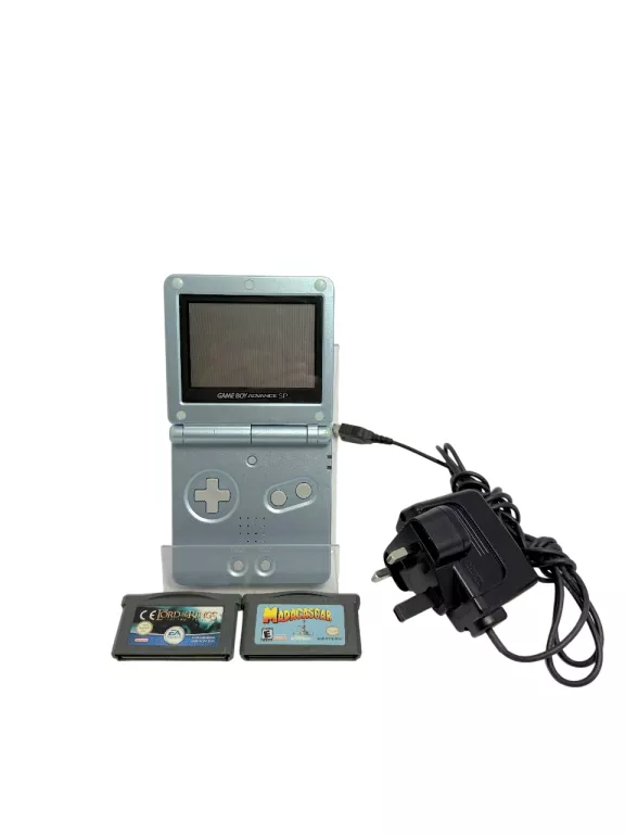 KONSOLA NINTENO GAMEBOY ADVANCE SP