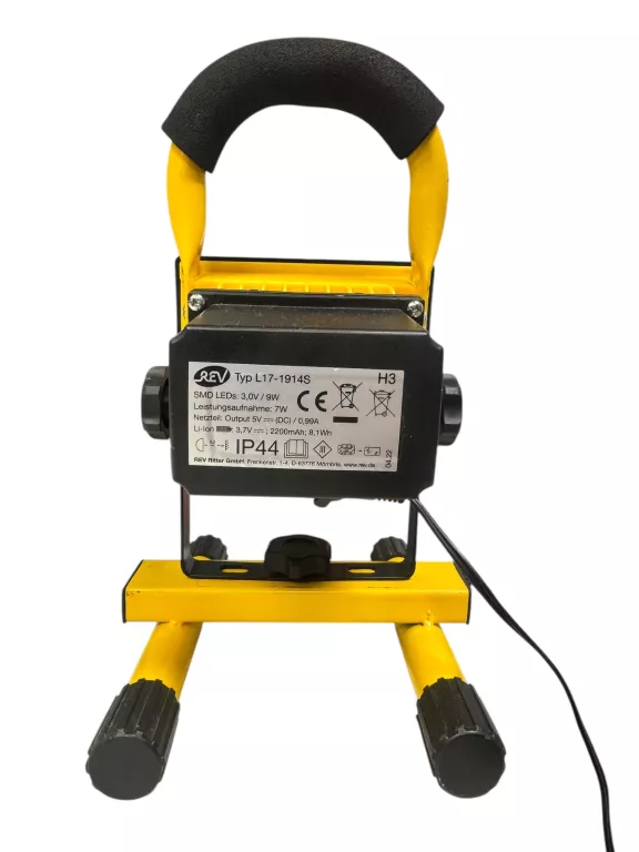 LAMPA AKUMULATOROWA LED REV L17-1914S