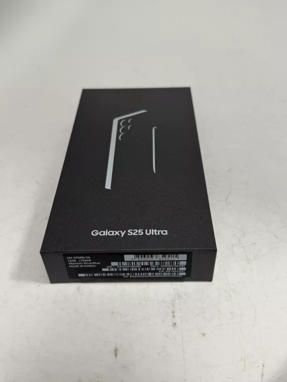 TELEFON SAMSUNG GALAXY S25 ULTRA 5G 12GB / 256GB