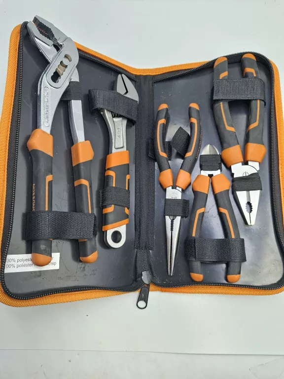 ZESTAW MAGNUSSON 6EL