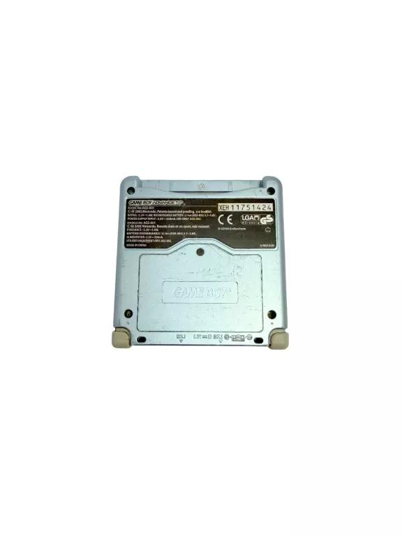 KONSOLA NINTENO GAMEBOY ADVANCE SP