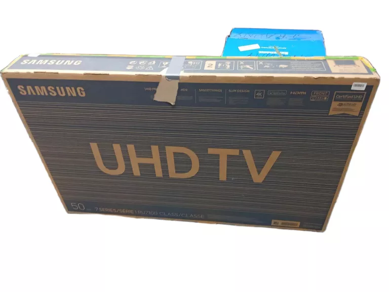 TELEWIZOR SAMSUNG 50" UE55RU8002U KOMPLET