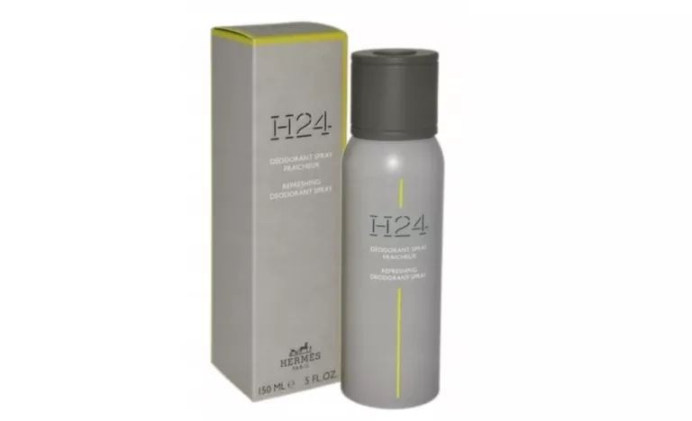 HERMES H24 DEO SPRAY DEZODORANT DLA MĘŻCZYZN 150ML