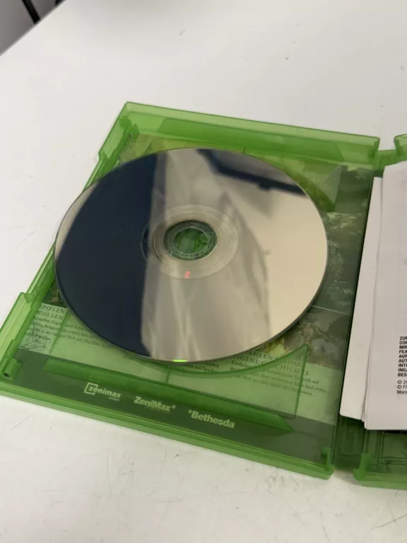 GRA XBOX ONE THE GLDER SCROLLS