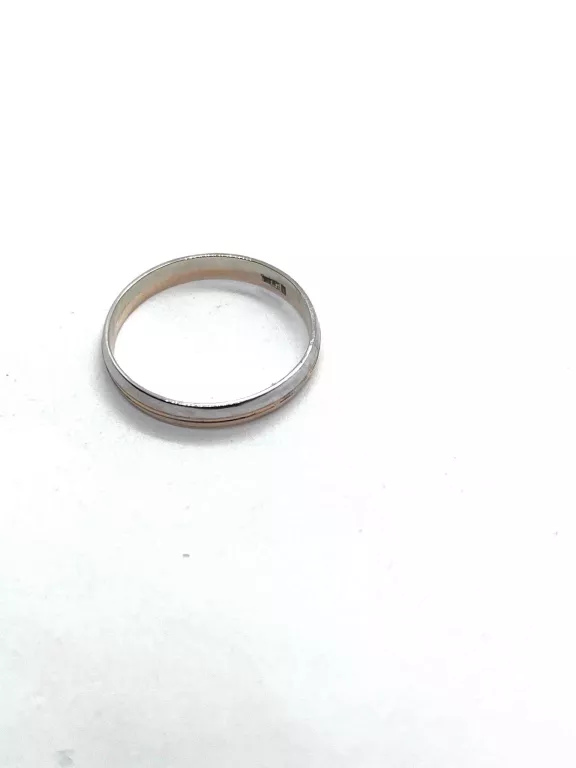 ZŁOTA OBRĄCZKA P.585/1,94G/R.19