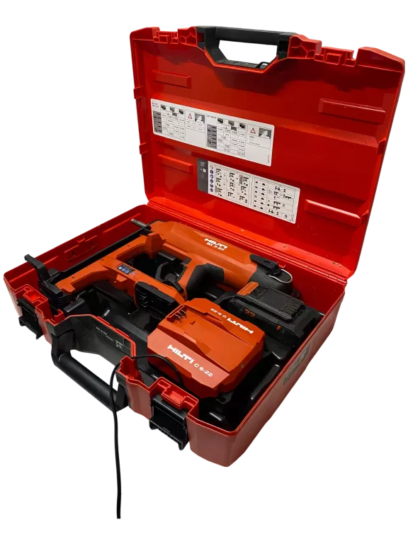 OSADZARKA/GWOŹDZIARKA HILTI BX 3-22