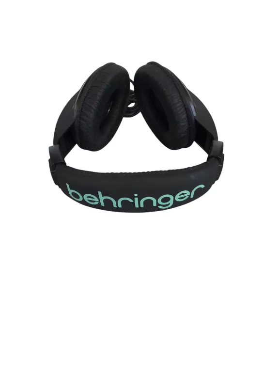 SŁUCHAWKI BEHRINGER HPM 1000