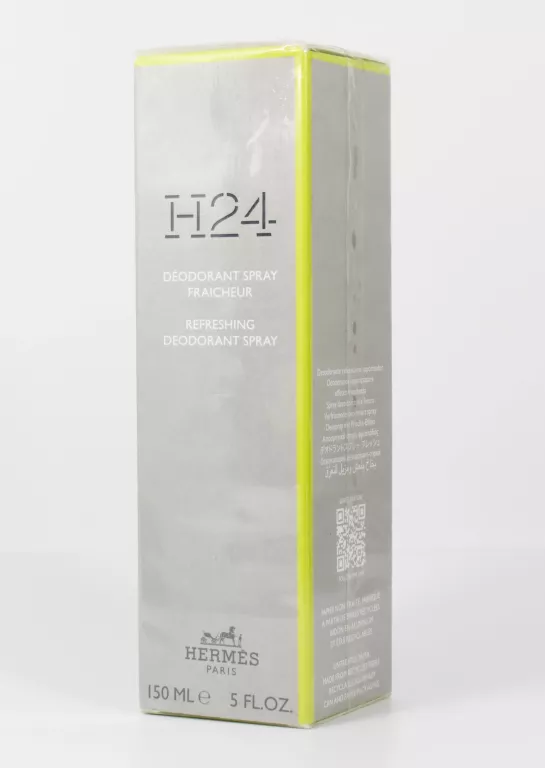 HERMES H24 DEO SPRAY DEZODORANT DLA MĘŻCZYZN 150ML