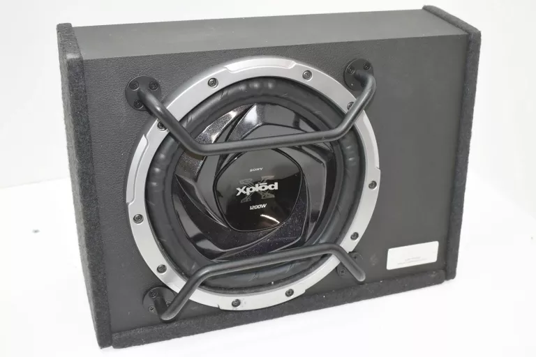 SKRZYNIA BASOWA SONY XPLOD XS-LB10S 1200W