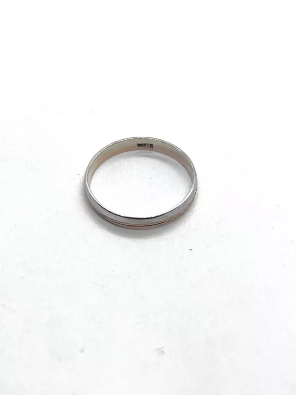 ZŁOTA OBRĄCZKA P.585/1,94G/R.19
