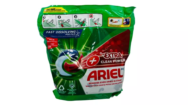 ARIEL EXTRA CLEAN POWER KAPSUŁKI DO PRANIA 75 SZT.