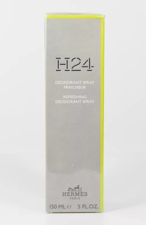 HERMES H24 DEO SPRAY DEZODORANT DLA MĘŻCZYZN 150ML