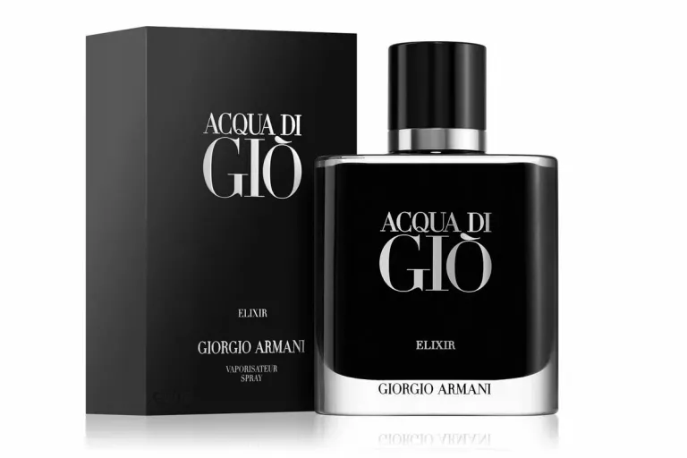 GIORGIO ARMANI ACQUA DI GIO ELIXIR 50ML