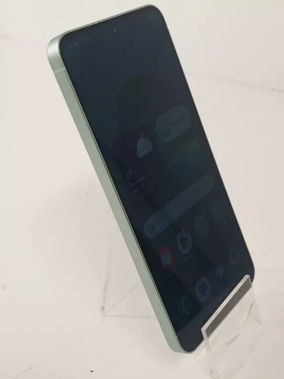 SMARTFON SAMSUNG GALAXY S25 12 GB / 128 GB 5G ZIELONY IDEAŁ ORANGE