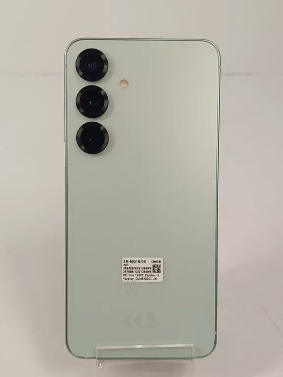 SMARTFON SAMSUNG GALAXY S25 12 GB / 128 GB 5G ZIELONY IDEAŁ ORANGE