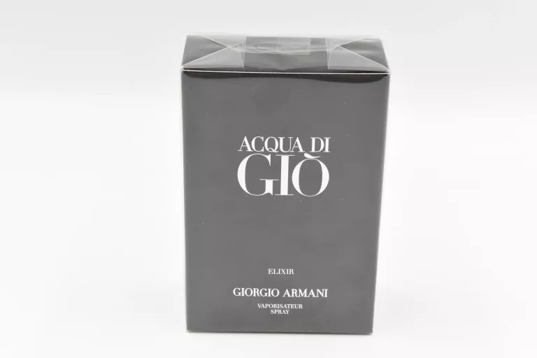 GIORGIO ARMANI ACQUA DI GIO ELIXIR 50ML