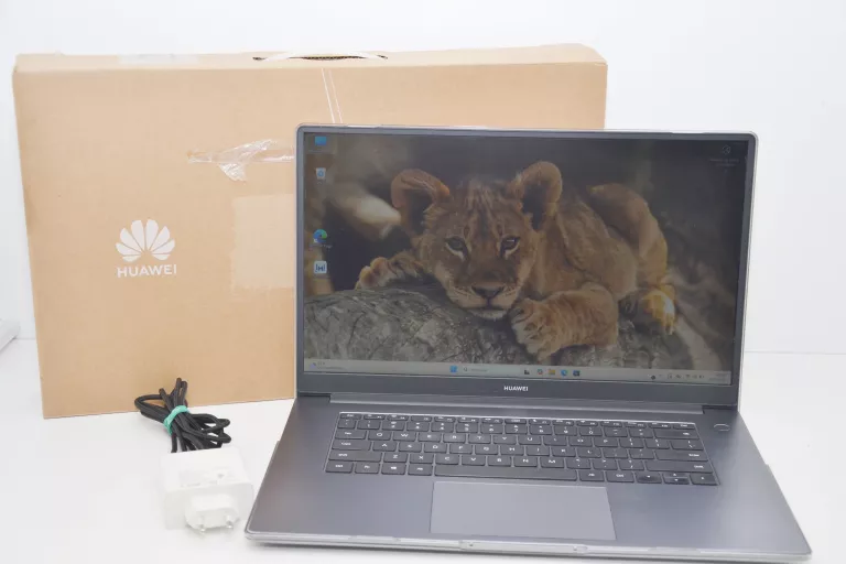LAPTOP HUAWEI MATEBOOK D15 15,6" AMD RYZEN R5 3500U 8GB 256GB SSD WIN11