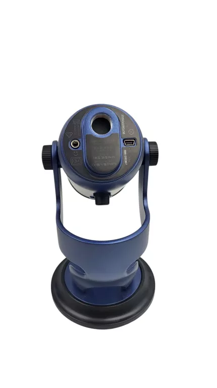 LOGITECH BLUE YETI MIKROFON USB DO NAGRYWANIA YOUTUBE TWITCH STREAMING GRY