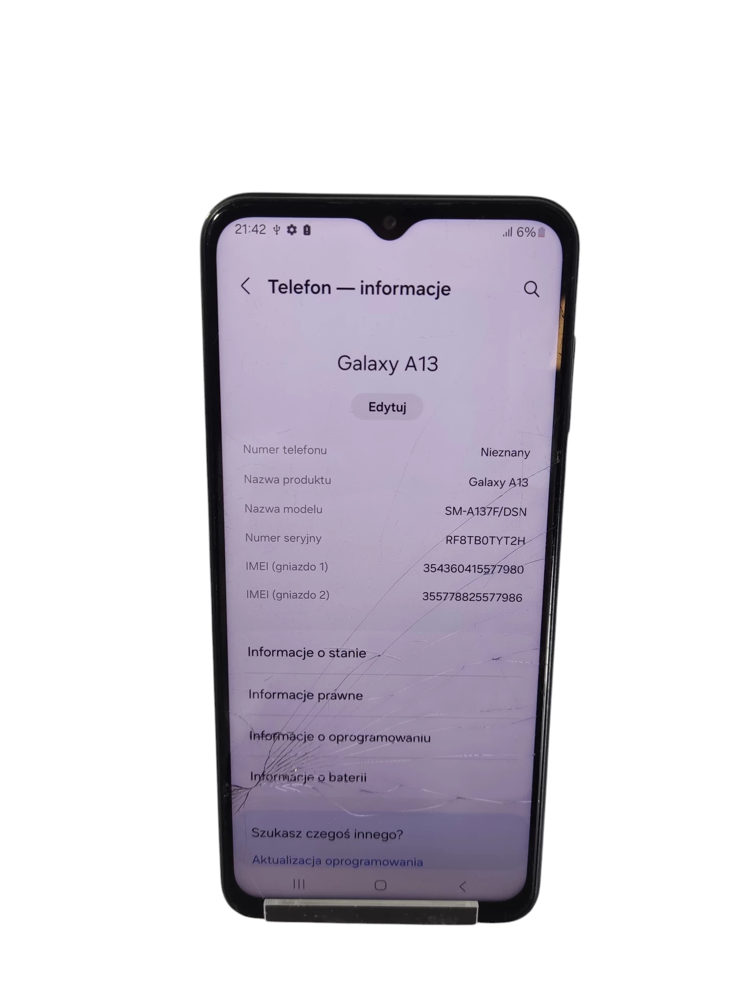 telefon-samsung-a13-464gb-ean-gtin-8806094116229